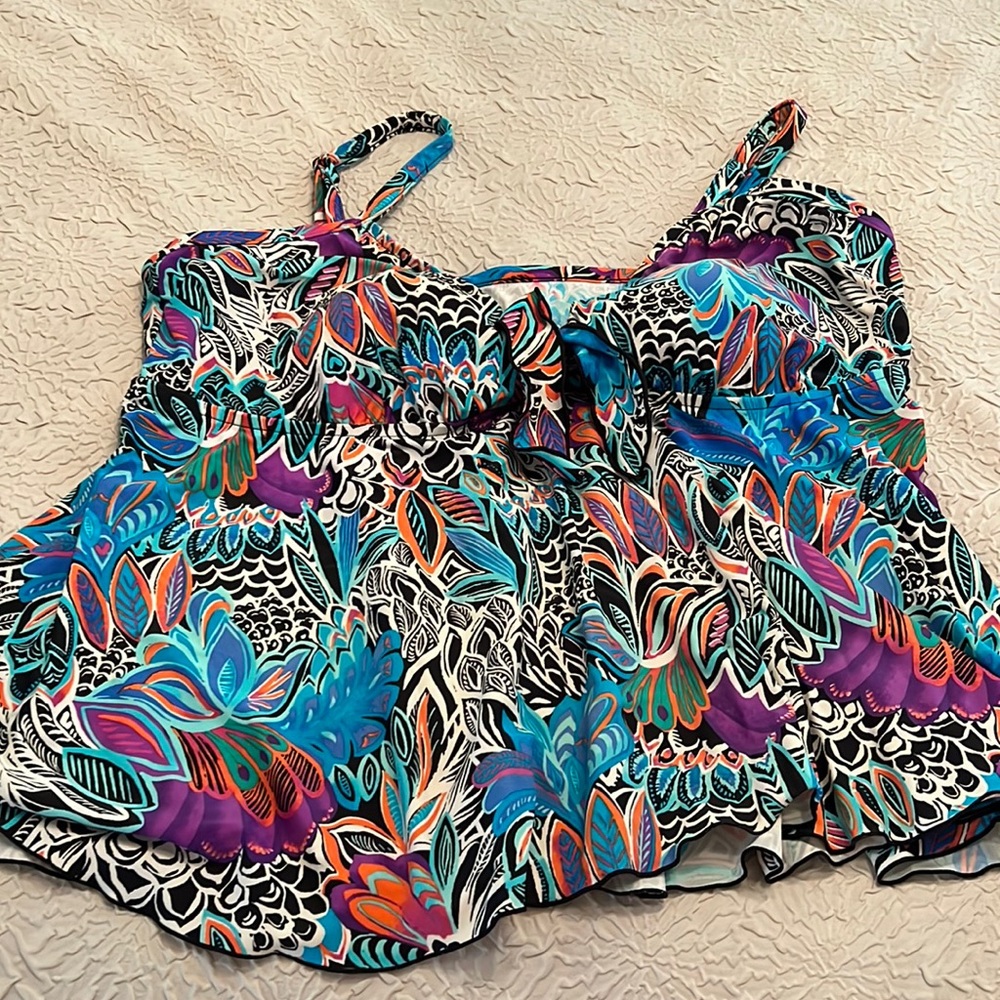 Swim top